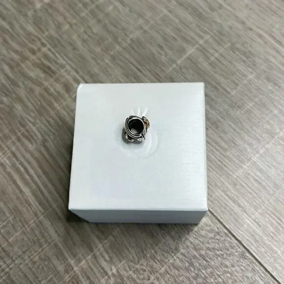 7 PANDORA Silver Bracelet Charms - Picture 12 of 16